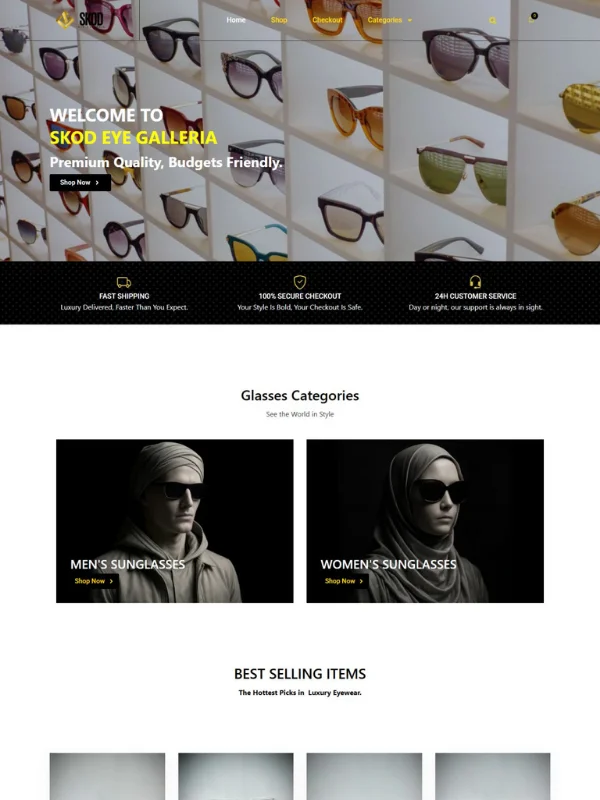 Web Project 1 By Shahzada