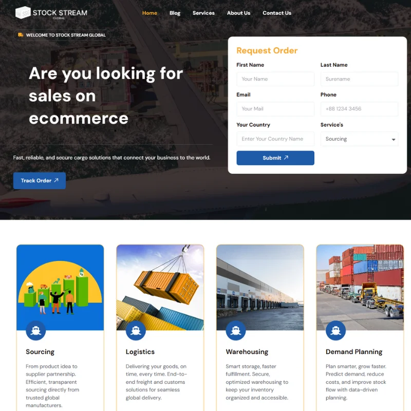 Website Project